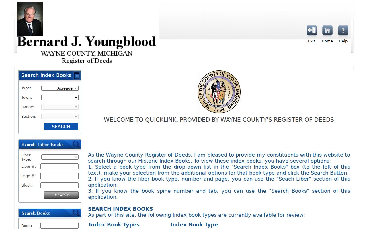 Plymouth Township previous residents historic deed index books